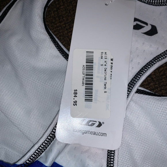 Garneau All 3 Sport Dream Big Dream Fast Tank - Picture 5 of 8